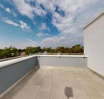 *Umzugsbonus* Ganz oben angekommen: Exklusive Penthouse-Wohnung - Mannheim Käfertal