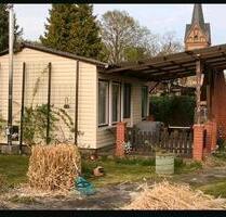 Gartenhaus - 28.500,00 EUR Kaufpreis, ca.  26,00 m² in Steinhöfel (PLZ: 15518)