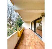 Geräumiges Wohnung mit Balkonen im wunderschönen Westend - Frankfurt am Main Westend Nord