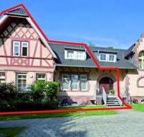 Gehobene 4,5-Zimmer Maisonette-Wohnung in zauberhaftem Altbau, direkt am Stadtpark Lahr - Bahlingen am Kaiserstuhl