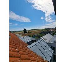 ***Schöne Vierraumwohnung in Feldrandlage, Einbauküche, Balkon, KAUFEN statt mieten!*** - Neuhofen