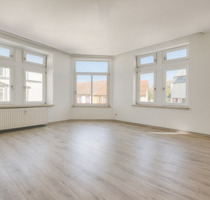 Zentral gelegene 3-Zimmer-Wohnung in Mühlhausen - Mühlhausen (Thüringen)