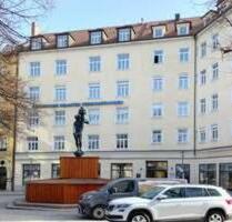 Attraktive, lichterfüllte 3- Zi. Wohnung in zentralster Lage - München Altstadt-Lehel