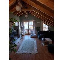 3,5 ZI. DG Wohnung in Unterhaching im 3 Fam. Haus - Privatverm. -