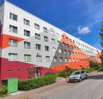 Wohnung 2 Zimmer mit Balkon und Aufzug - Schwedt (Oder)