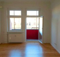 Großzügige 3-Zimmer-Altbauwohnung mit EBK I Balkon I Duschbad im Erstbezug nach Modernisierung - Berlin Mitte