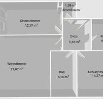 Helle Wohnung 3 ZKB mit TG-Stellplatz, sofort frei, von Privat - Pfaffenhofen an der Ilm