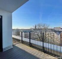 Sonniges Penthouse mit Blick über die Dächer | Altersgerecht - Berlin Treptow-Köpenick
