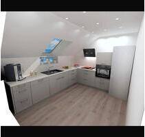 Neu renovierte 2-Zi.-Wohnung in Winnenden, Balkon & TG-Stellplatz - Backnang