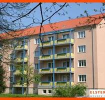 3-Raum-Wohnung mit Dusche und Balkon am Bieblacher Hang - Gera Alt-Bieblach