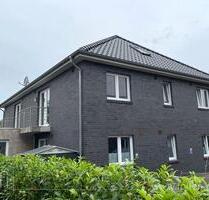 Moderne, energieeffiziente Oberwohnung mit Balkon und PKW-Stellplatz - Rhauderfehn