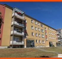 1-Raum-Wohnung mit Aufzug, Balkon und Dusche - Gera Alt-Bieblach