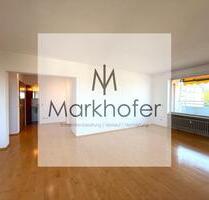 Perfekt aufgeteilte Wohnung in der Homburger Vorstadt zu vermieten