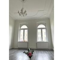 Altbauflair in bester Lage, großzügige 3-Raum-Wohnung inkl. neuwertiger Einbauküche! - Magdeburg