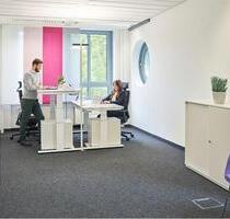 Moderne Arbeitswelten: Satellitenbüros bei o2 SURFTOWN MUC - Hallbergmoos
