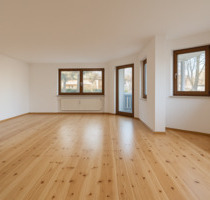 Stilvoll & Sonnig: Neu renovierte 3-Zi-Whg mit Balkon, Oberasbach