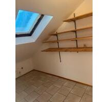 Dachgeschosswohnung in Odenheim - Östringen