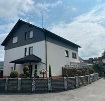 Erdgeschosswohnung mit Terasse und Wintergarten - Siegen Eiserfeld