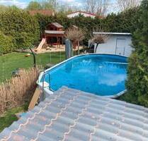 Handwerker Objekt Bungalow auf Erbbaupachtland - Berlin Treptow-Köpenick