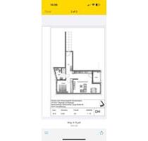 Charmante 2-Zimmer-Wohnung in Aschaffenburg-Damm