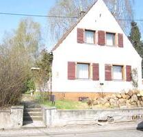 Einfamilienhaus in ruhiger Wohnsiedlung mit top Lage in Bexbach - Homburg
