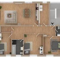 4-Zimmer Wohnung Nähe Zweibrücken-Zentrum zu vermieten