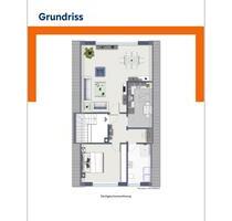 Charmante Dachgeschosswohnung in Hamm-Werries