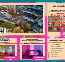 Atelier, Büro, Lagerfläche, Stellplätze - Schwerin Gartenstadt