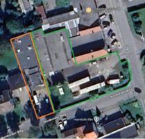 LagerProduktionshalle in 32791 Lage