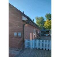Wohnung mit Garten und Terrasse - Harsefeld