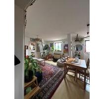 Schöne 4 Zimmerwohnung, Kochnische, Bad Augsburger Altstadt