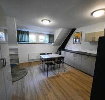 Stadtzentrum Aachen - hochwertige möblierte Wohnung - zur Miete