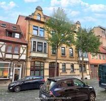 Helle 2-Zi.-Whg. mit EBK – in ruhiger Innenstadtlage von Mühlhausen! - Mühlhausen (Thüringen)