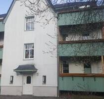 Wohnung zum Selbstausbau mit Blick ins Grüne - Böhlen