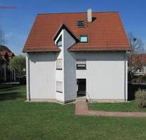 Schöne 2-Raum-Wohnung mit Mansardenzimmer im Dachgeschoss - Glauchau