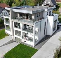 Erstbezug! Schicke neue 2-Zimmerwohnung zentral in Morsbach