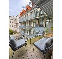 Sanierte 2,5-ZKB mit EBK am Beethovenplatz, perfekte City-Lage - Saarbrücken