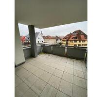 Wohnung in zentraler Lage in Kupferzell