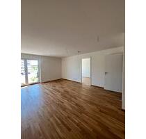 Neubauwohnung drei Zimmer 79m² mit Balkon - Nürnberg Gibitzenhof