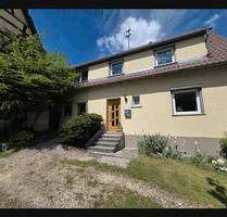 Einfamilienhaus mit großem Garten und Stadl in Lonsee - Urspring