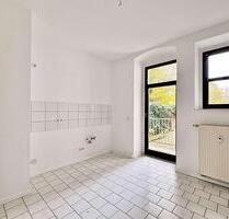 *** Attraktive 3-Raum-Wohnung mit Balkon in Chemnitz-Kaßberg ***