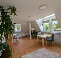 Wunderschöne 2-Zimmerwohnung im Hain - Bamberg Gärtnerstadt