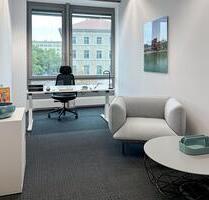 Privater Büroraum für 1 Person in Regus City Plaza - Stuttgart Stuttgart-Süd
