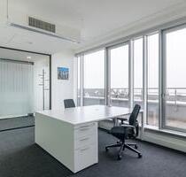 Unbegrenzter Bürozugang zu unseren Öffnungszeiten in Regus Darmstaedter Landstrasse - Frankfurt am Main Sachsenhausen Süd