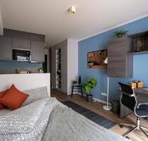 schöne 1-Zimmer-Wohnung in Altona - Hamburg Altona-Nord