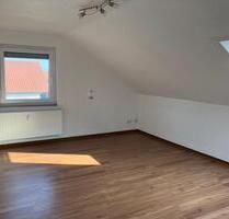 DG-Wohnung mit 68 Quadratmetern und 3 Zimmern in Dittigheim - Tauberbischofsheim