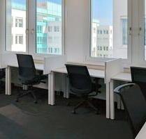 Coworking-Bereich in Regus STEP - Stuttgart Vaihingen