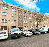 Sanierte 3-Zimmer-Wohnung in Oberbilk mit Superplan-Dusche - Düsseldorf