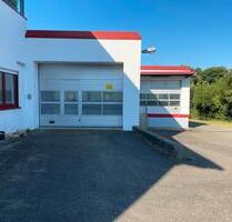 Zu vermieten: Gewerbehalle 245 qm in BL-Engstlatt - Balingen