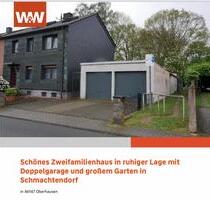 Zweifamilienhaus in schmachtendorf - Oberhausen